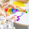 Knutselpakket regenboog - Afbeelding 3